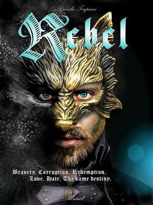 cover image of REBEL
